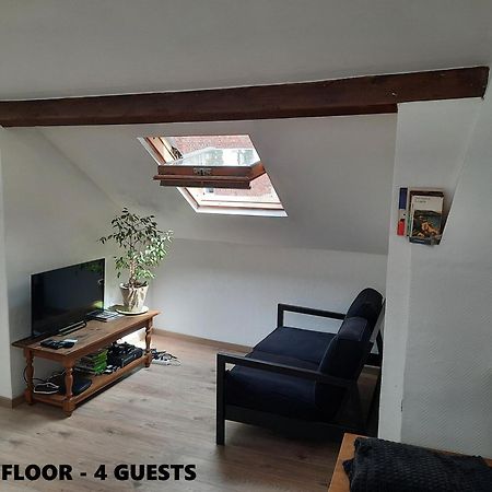 Relax Sax Appartment Dinant Exterior foto