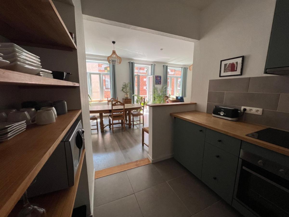Relax Sax Appartment Dinant Exterior foto