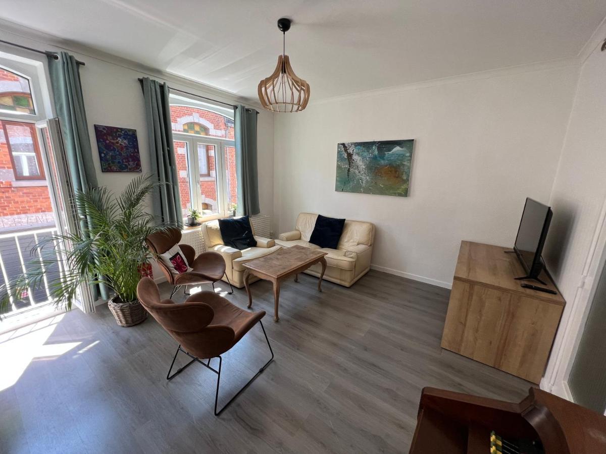 Relax Sax Appartment Dinant Exterior foto