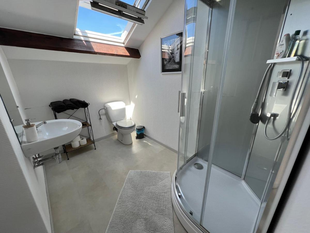 Relax Sax Appartment Dinant Exterior foto
