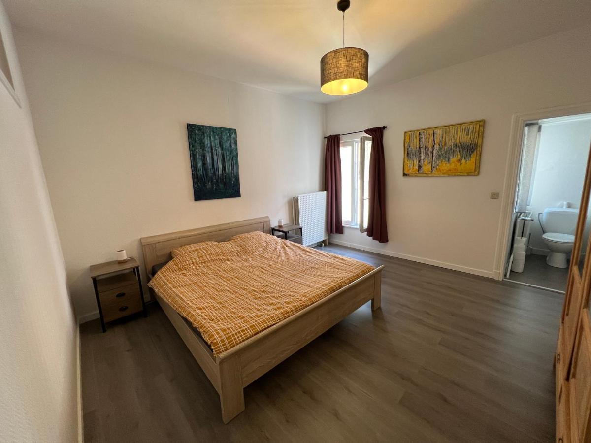 Relax Sax Appartment Dinant Exterior foto