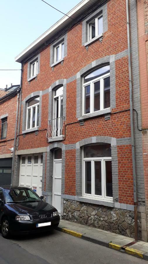 Relax Sax Appartment Dinant Exterior foto